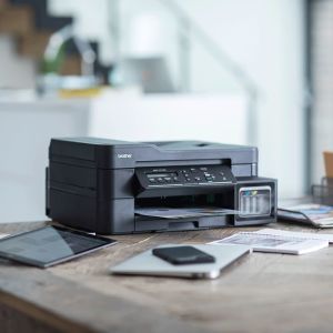 Urządzenie wielofunkcyjne Brother DCP-T710W 3 w 1 (DCPT710WAP1) 5