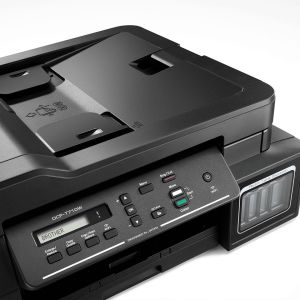 Urządzenie wielofunkcyjne Brother DCP-T710W 3 w 1 (DCPT710WAP1) 6