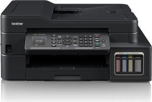 Urządzenie wielofunkcyjne Brother MFC-T910DW (MFCT910DWAP1) 2