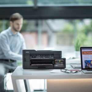 Urządzenie wielofunkcyjne Brother MFC-T910DW (MFCT910DWAP1) 5