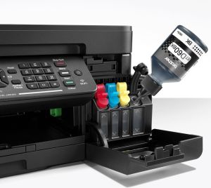 Urządzenie wielofunkcyjne Brother MFC-T910DW (MFCT910DWAP1) 8