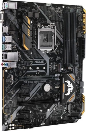 Płyta główna Asus TUF B360-PLUS GAMING 6