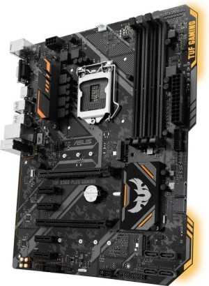 Płyta główna Asus TUF B360-PLUS GAMING 8