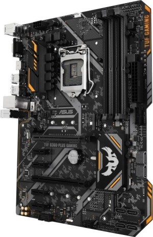 Płyta główna Asus TUF B360-PLUS GAMING 10