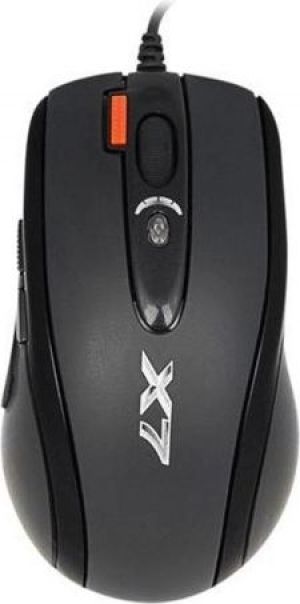 Mysz A4Tech X-7120 + Podkładka X-GAME X-710BK (A4TMYS46028) 2