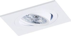 BPM Lighting oczko halogenowe BPM 1X50W GU5.3 MR16 białe (A4211) 1