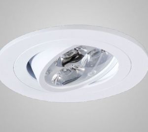 BPM Lighting oczko halogenowe BPM 1X50W GU5.3 MR16 białe (A4210) 1
