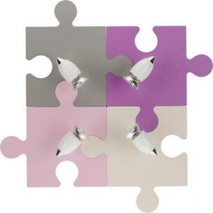 Nowodvorski Lampa sufitowa Puzzle  (6384) 1