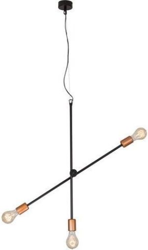 Lampa wisząca Nowodvorski Sticks 3x60W  (6268) 1
