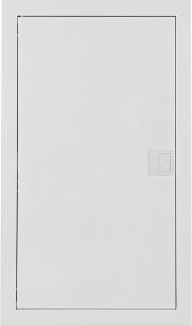 Elektro-Plast Rozdzielnica modułowa 3x14 podtynkowa drzwi stalowe białe IP30 (2003-00) 1