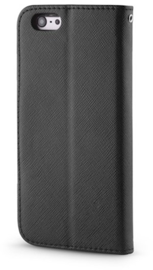 TelForceOne Pokrowiec Smart Fancy do Huawei P20 Lite czarny (GSM035069) 2