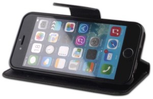 TelForceOne Pokrowiec Smart Fancy do Huawei P20 Lite czarny (GSM035069) 4