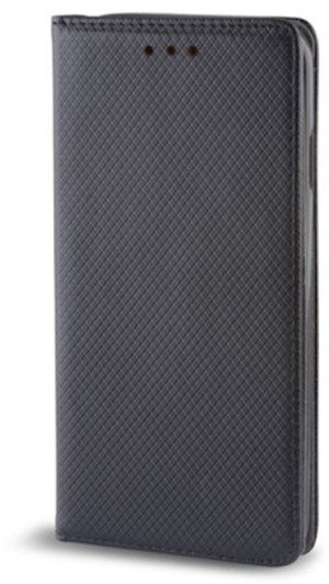 TelForceOne Pokrowiec Smart Magnet do Huawei Y6 2018 czarny (GSM034653) 1