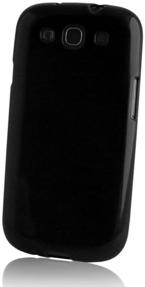 TelForceOne Nakładka Żel do Huawei P20 Lite czarna (GSM034744) 1