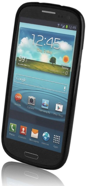 TelForceOne Nakładka Żel do Huawei Honor 9 Lite czarna (GSM034347) 2