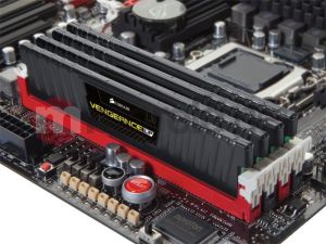 Pamięć Corsair Vengeance LP, DDR3, 16 GB, 1600MHz, CL9 (CML16GX3M4A1600C9) 3