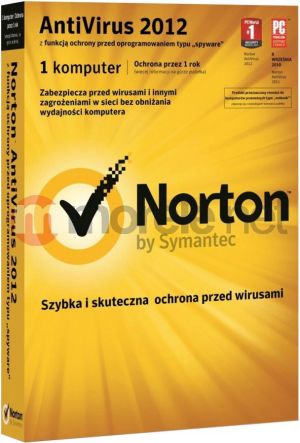 Norton AV 2012 PL 1 User UPG (21196925) 1