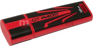 Pendrive Kingston DataTraveler R400 16GB Czerwony 1