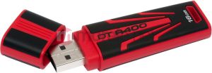 Pendrive Kingston DataTraveler R400 16GB Czerwony 2