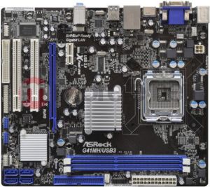 Płyta główna ASRock G41MH/USB3 R2.0 1