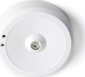 Intelight Oprawa awaryjna OCZKO STARLET EXTERNAL n/t 3W 3h A IP41 CNBOP INLEWA99898 Intelight - INLEWA99898 1