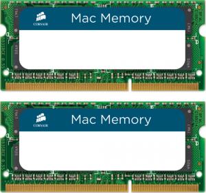 Pamięć dedykowana Corsair SODIMM, DDR3, 8 GB, 1333 MHz, CL9 (CMSA8GX3M2A1333C9) 1