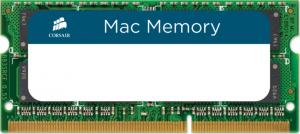 Pamięć dedykowana Corsair SODIMM, DDR3, 4 GB, 1333 MHz, CL9 (CMSA4GX3M1A1333C9) 1