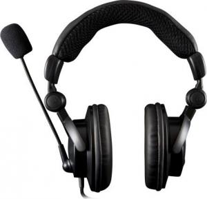 Słuchawki Modecom MC-826 Hunter Czarne (SMC826HUNTER) 2