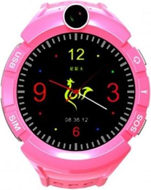 Smartwatch Art Phone Kids Różowy  (SMART LOK-3000P) 2