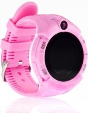 Smartwatch Art Phone Kids Różowy  (SMART LOK-3000P) 3