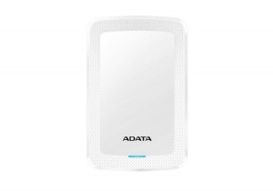 Dysk zewnętrzny HDD ADATA Classic HV300 2TB Biały (AHV300-2TU31-CWH) 1