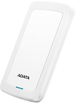 Dysk zewnętrzny HDD ADATA Classic HV300 1TB Biały (AHV300-1TU31-CWH) 4