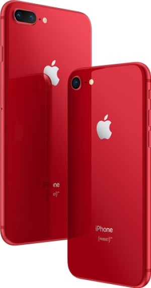 Smartfon Apple iPhone 8 2/256GB Czerwony  (MRRN2PM/A) 3