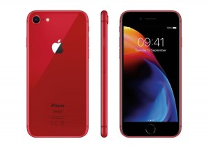Smartfon Apple iPhone 8 2/256GB Czerwony  (MRRN2PM/A) 9