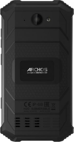 Smartfon Archos 16 GB Dual SIM Czarny  (503664 ) 2