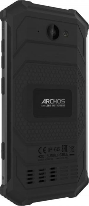 Smartfon Archos 16 GB Dual SIM Czarny  (503664 ) 3