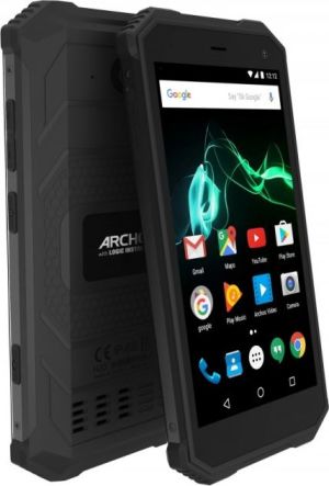 Smartfon Archos 16 GB Dual SIM Czarny  (503664 ) 7