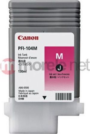 Tusz Canon PFI-104 Magenta CF3631B001 1