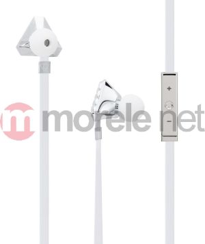 Słuchawki Beats Heartbeats by Lady Gaga SREBRNE 2