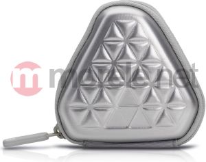 Słuchawki Beats Heartbeats by Lady Gaga SREBRNE 5