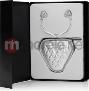 Słuchawki Beats Heartbeats by Lady Gaga SREBRNE 6