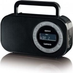 Radiobudzik Lenco Lenco (PR-2700) 1