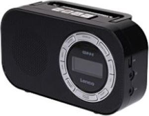 Radiobudzik Lenco Lenco (PR-2700) 11