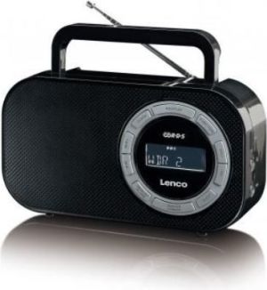 Radiobudzik Lenco Lenco (PR-2700) 2