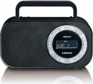 Radiobudzik Lenco Lenco (PR-2700) 4
