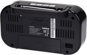 Radiobudzik Lenco Lenco (PR-2700) 8