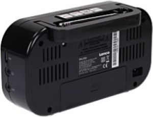 Radiobudzik Lenco Lenco (PR-2700) 9