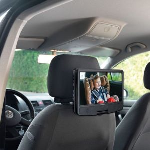 Odtwarzacz przenośny Lenco DVP-911B 3