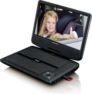 Odtwarzacz przenośny Lenco DVP-911B 4