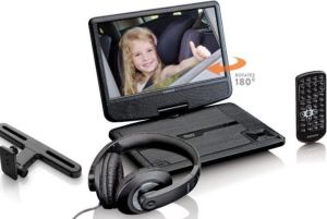 Odtwarzacz przenośny Lenco DVP-911B 5